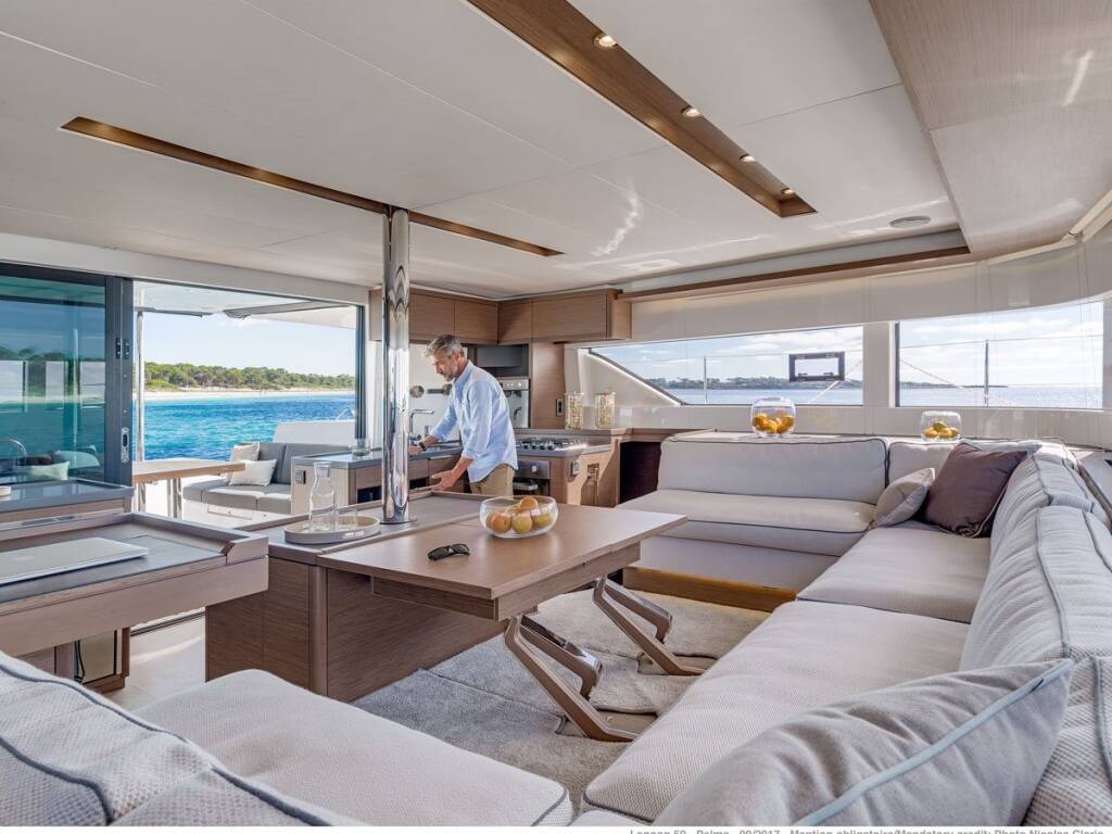 Lagoon 50 Ioli
