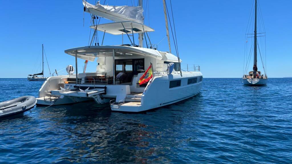 Lagoon 50 Patagonia