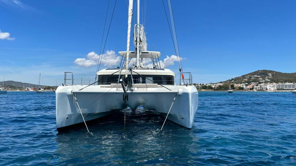 Lagoon 50 Patagonia