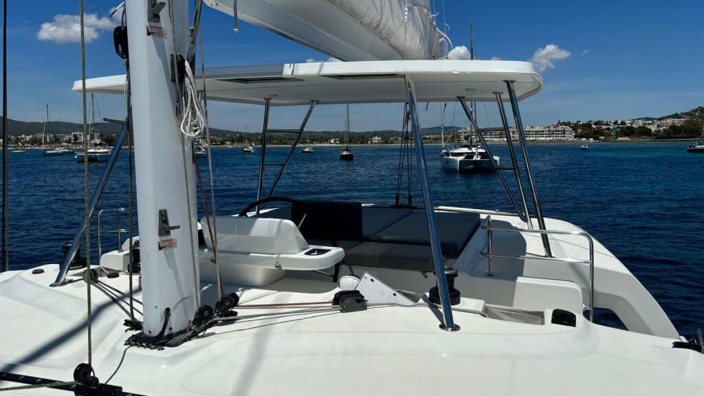 Lagoon 50 Patagonia