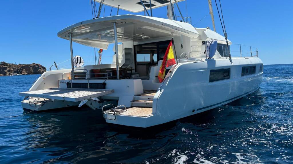 Lagoon 50 Patagonia