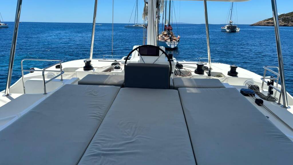 Lagoon 50 Patagonia