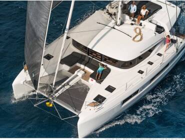 Lagoon 50 Thor