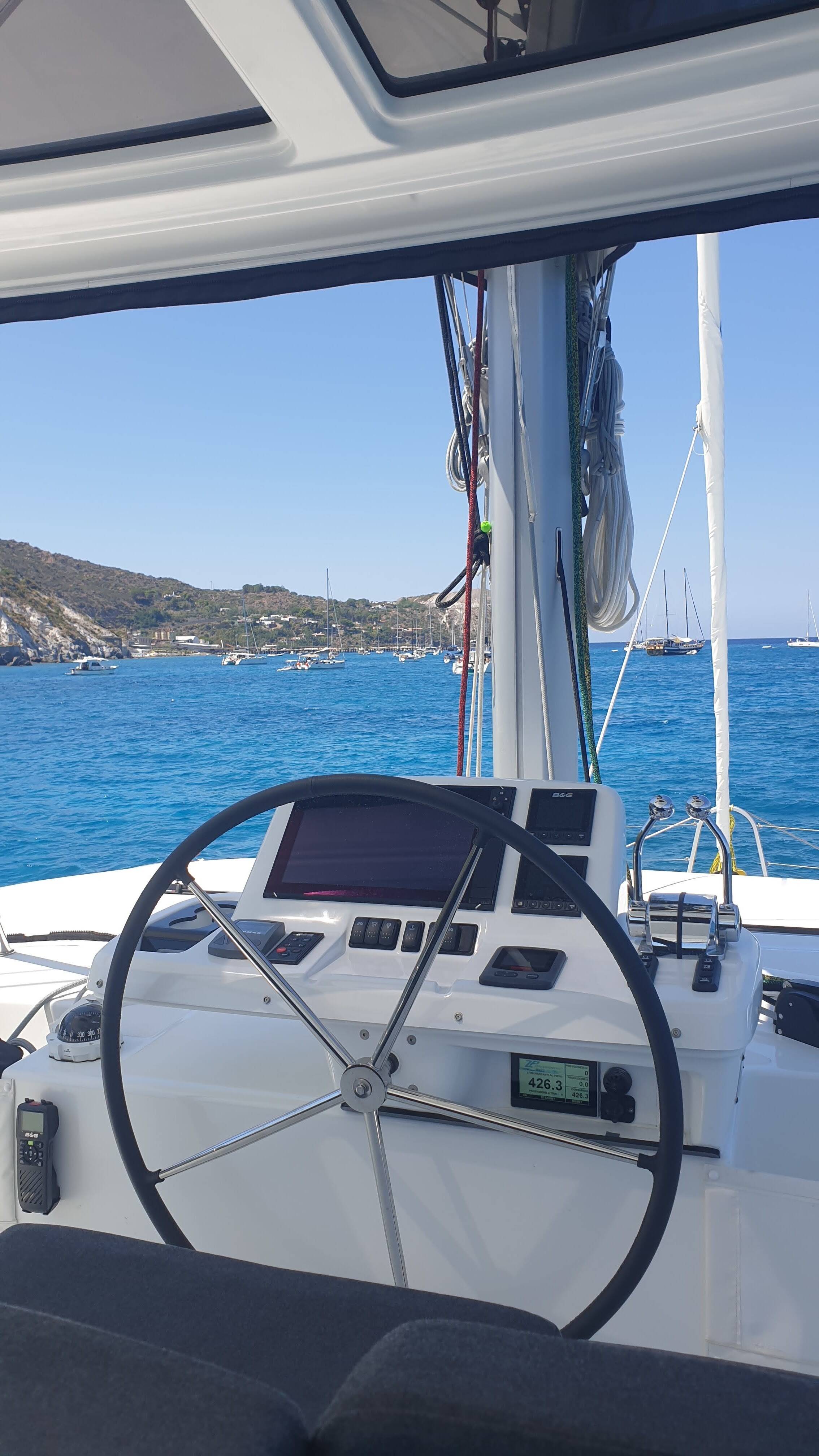 Lagoon 50 Thor