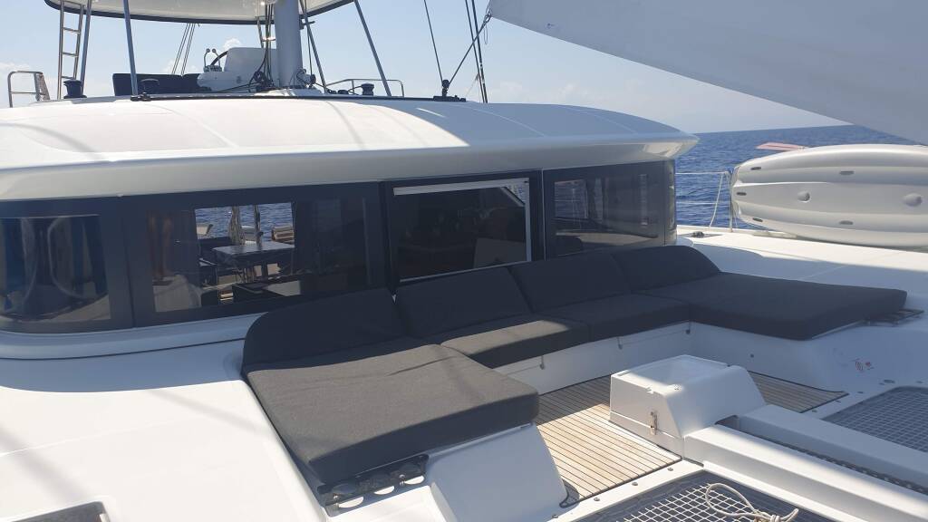 Lagoon 50 Thor