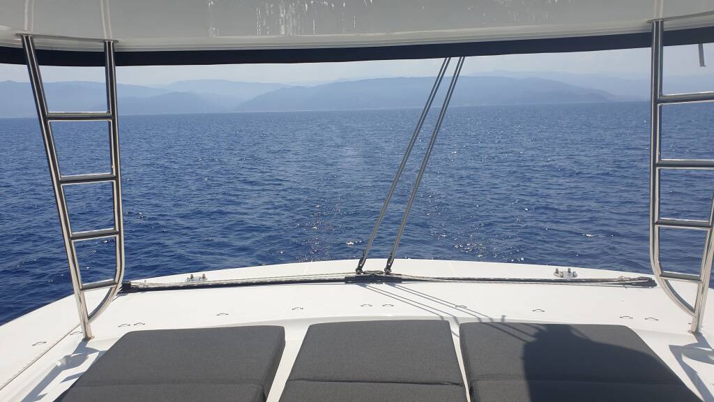 Lagoon 50 Thor