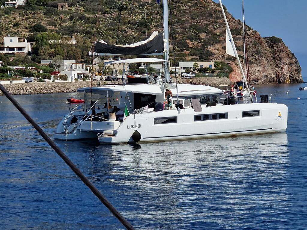 Lagoon 50 Thor