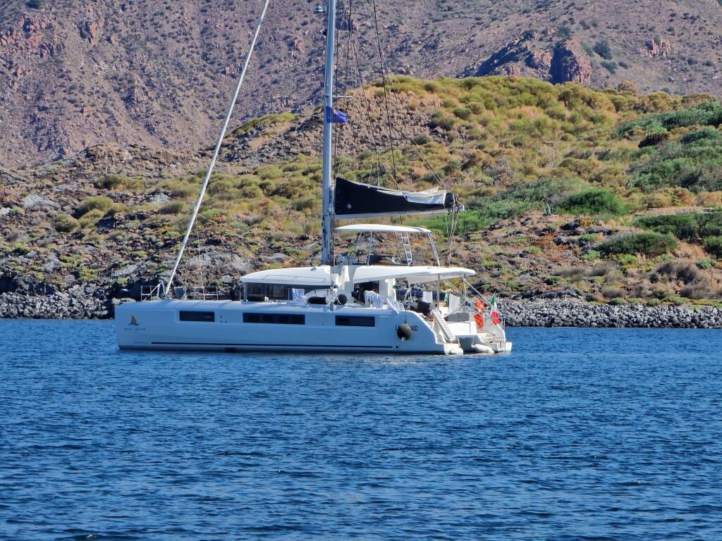 Lagoon 50 Thor