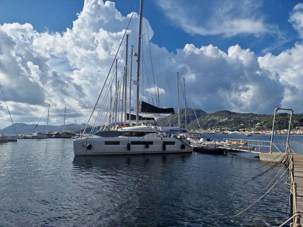 Lagoon 50 Thor