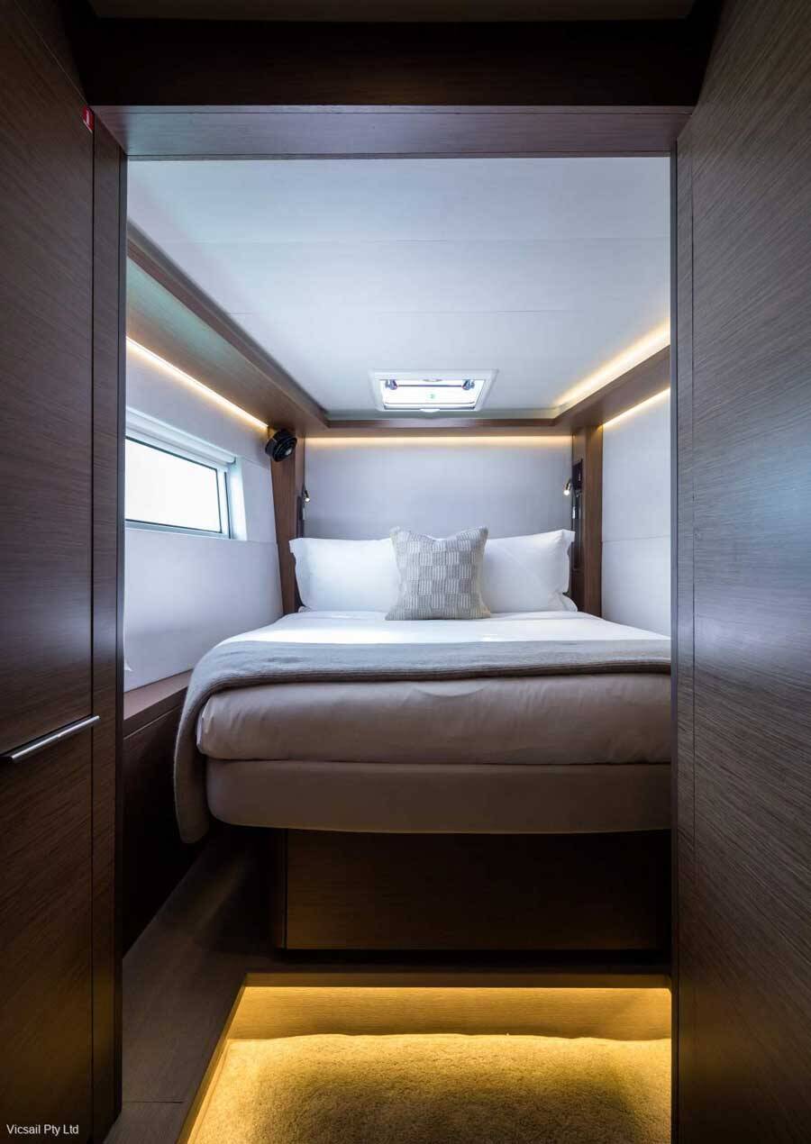 Lagoon 50 Ocean Mist