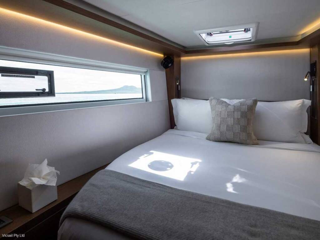 Lagoon 50 Ocean Mist
