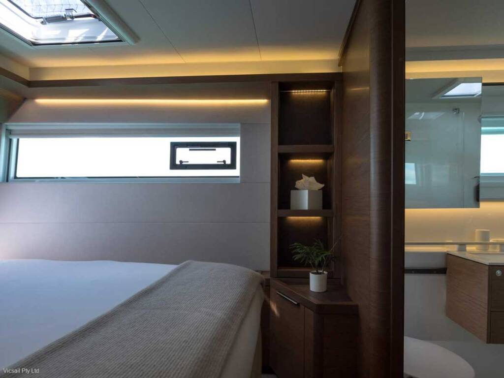Lagoon 50 Ocean Mist
