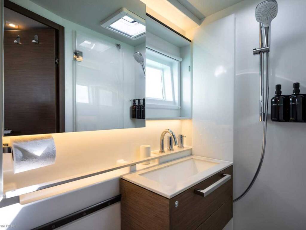 Lagoon 50 Ocean Mist