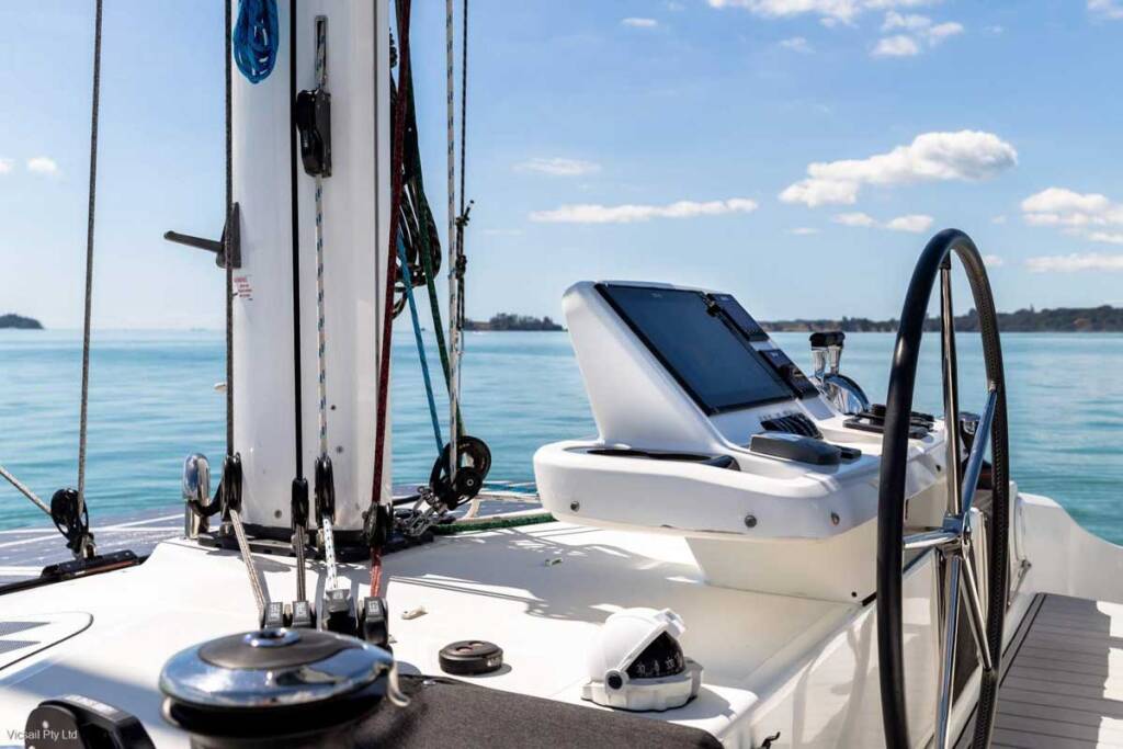 Lagoon 50 Ocean Mist