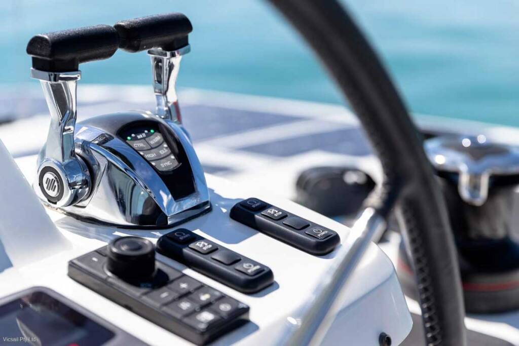 Lagoon 50 Ocean Mist