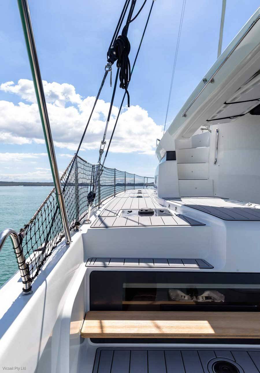 Lagoon 50 Ocean Mist