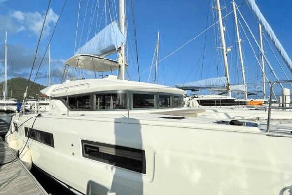 Lagoon 50 • Kowi Kai