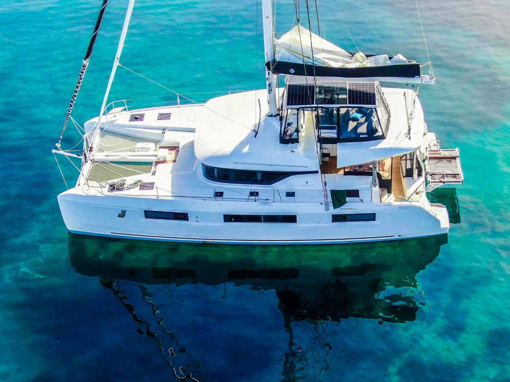 Lagoon 50 • SOPHIA