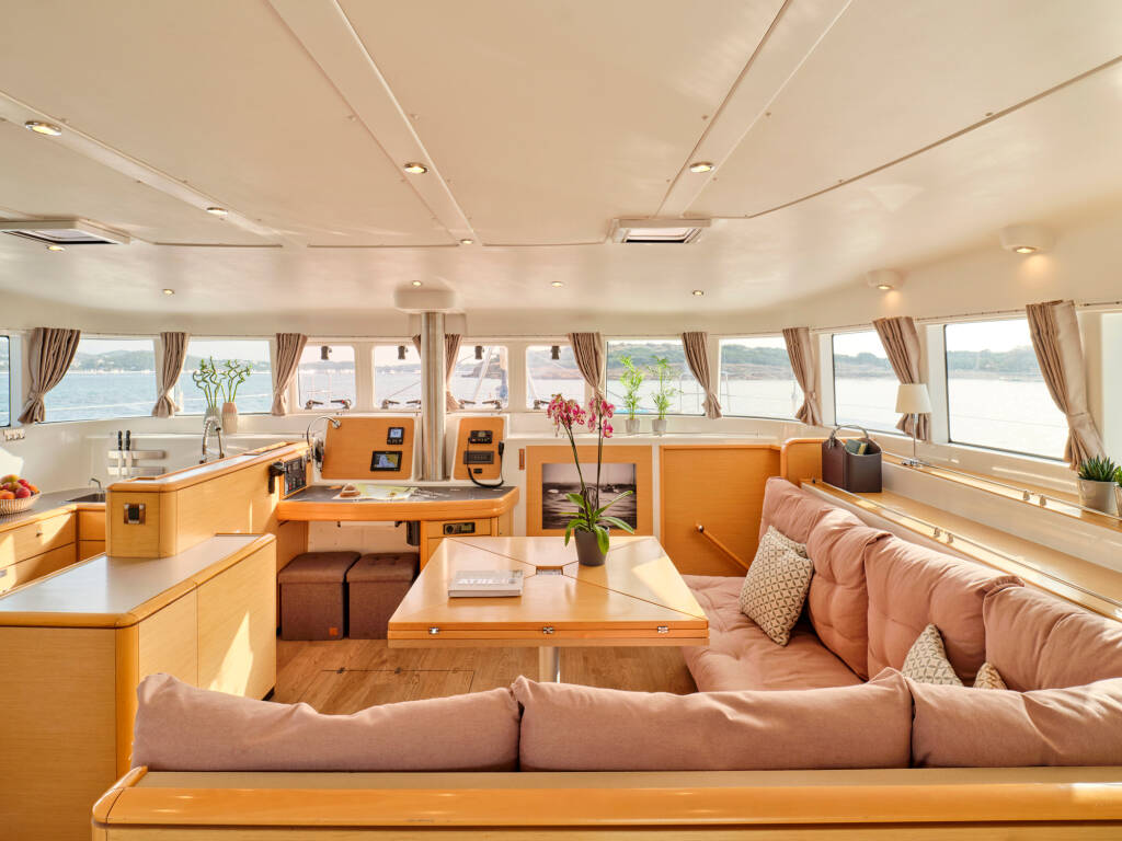 Lagoon 50 SOPHIA