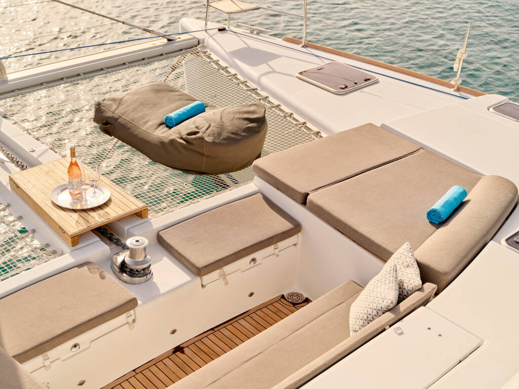 Lagoon 50 SOPHIA