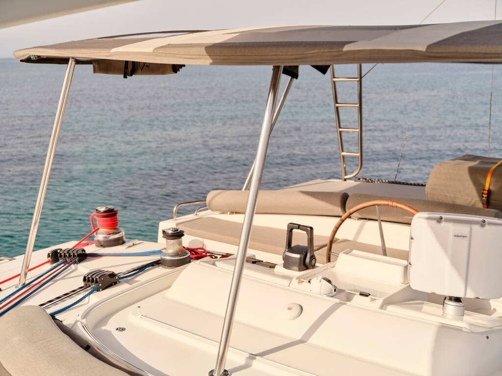 Lagoon 50 SOPHIA