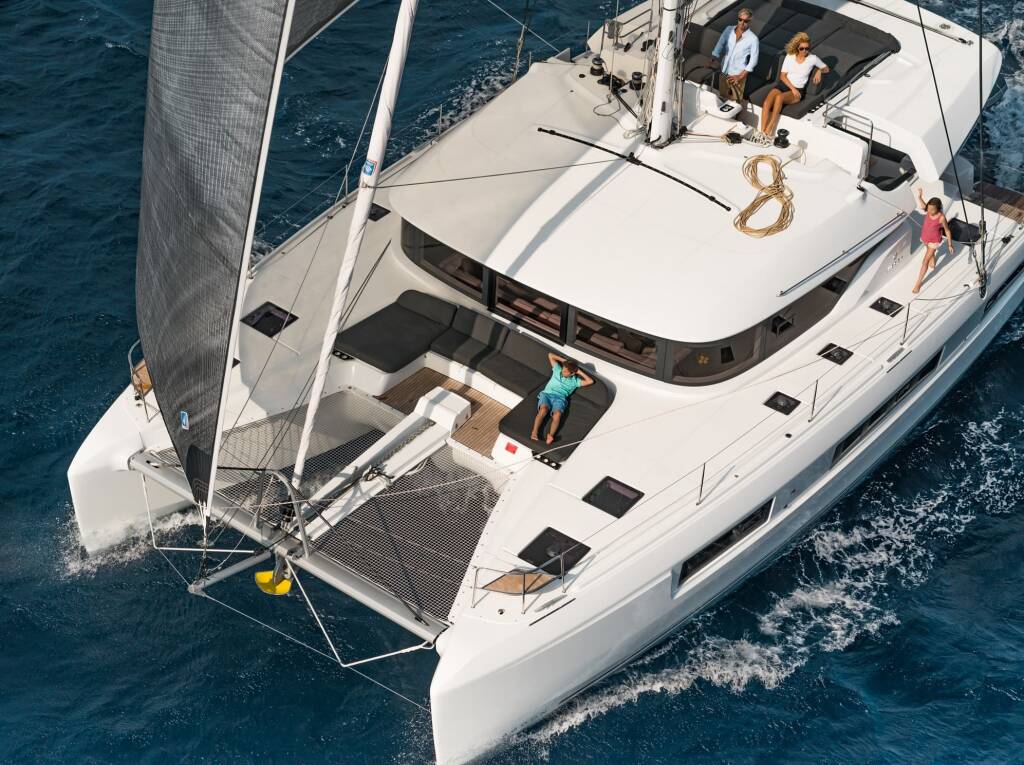 Lagoon 50 SOPHIA