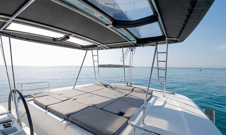 Lagoon 50 SOPHIA