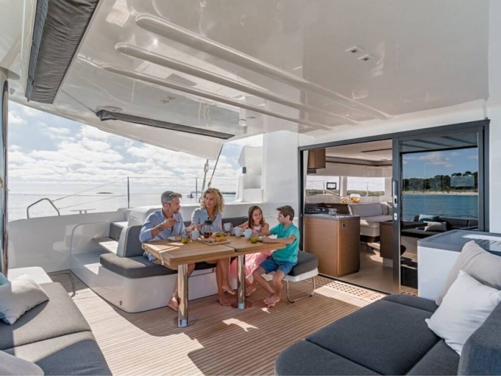 Lagoon 50 SOPHIA
