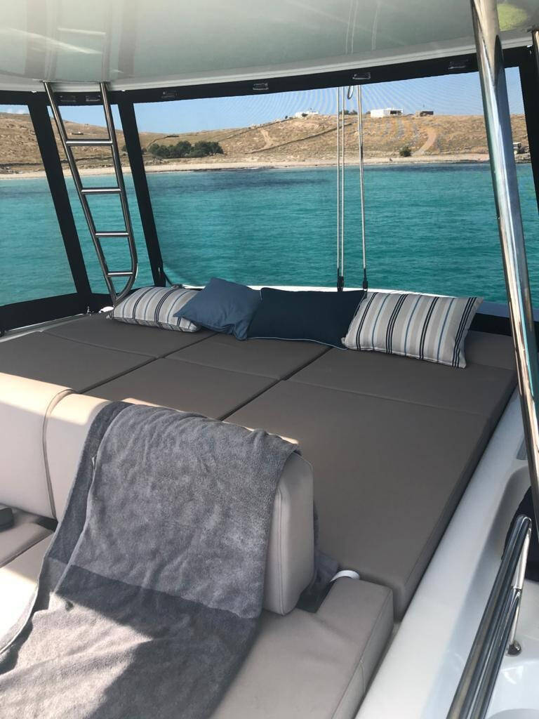 Lagoon 50 SOPHIA