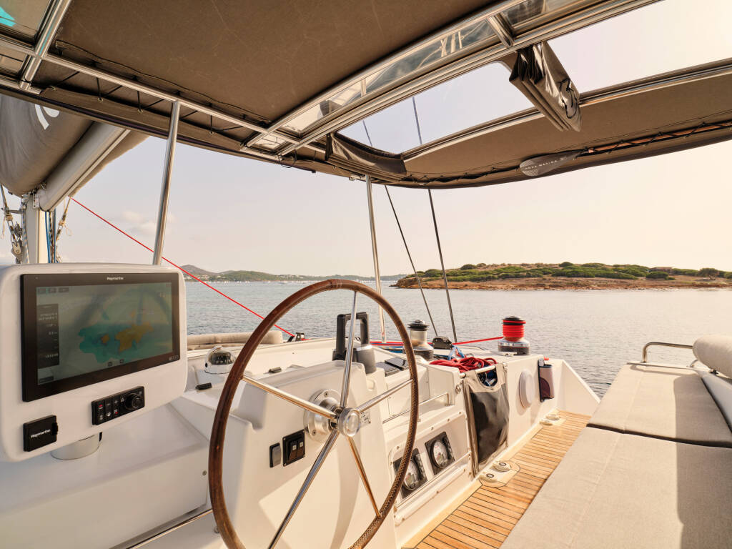 Lagoon 50 SOPHIA