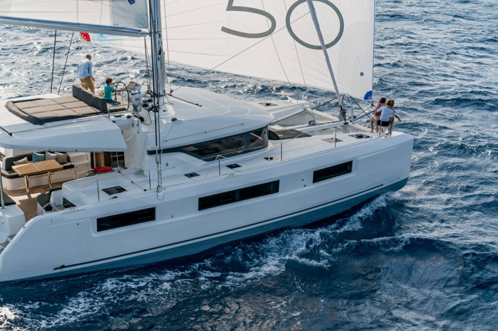 Lagoon 50 SOPHIA