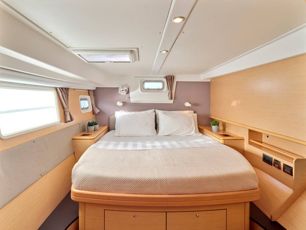 Lagoon 50 SOPHIA
