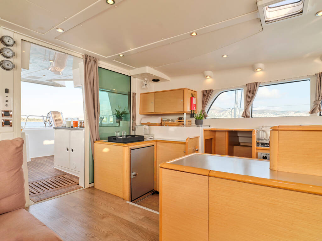 Lagoon 50 SOPHIA