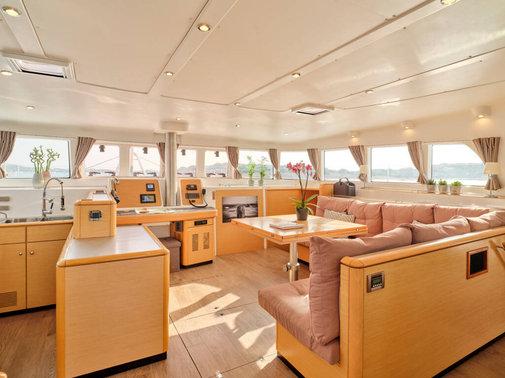 Lagoon 50 SOPHIA