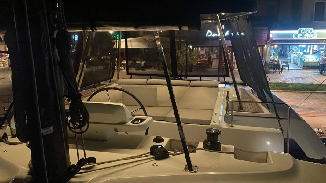 Lagoon 50 Magnum Opus