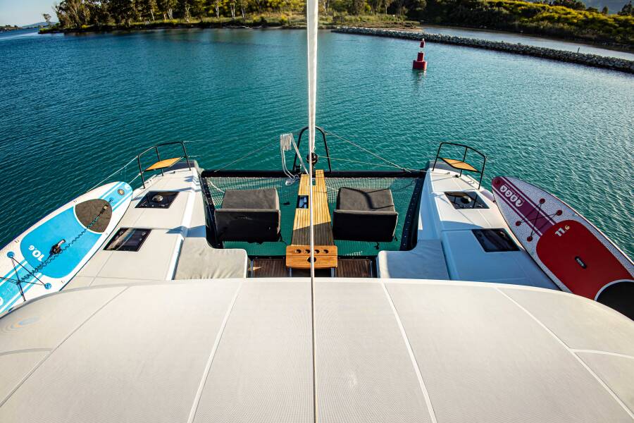 Lagoon 50 Magnum Opus