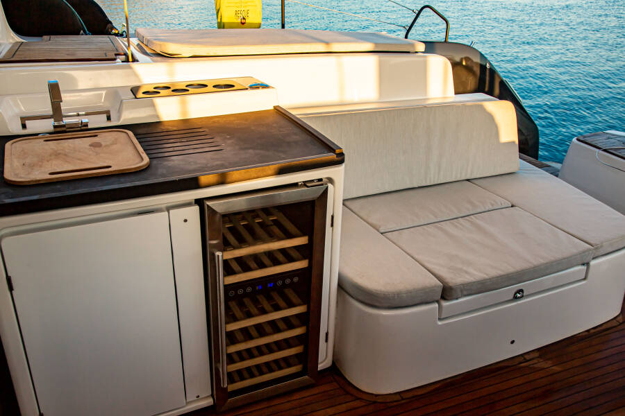 Lagoon 50 Magnum Opus