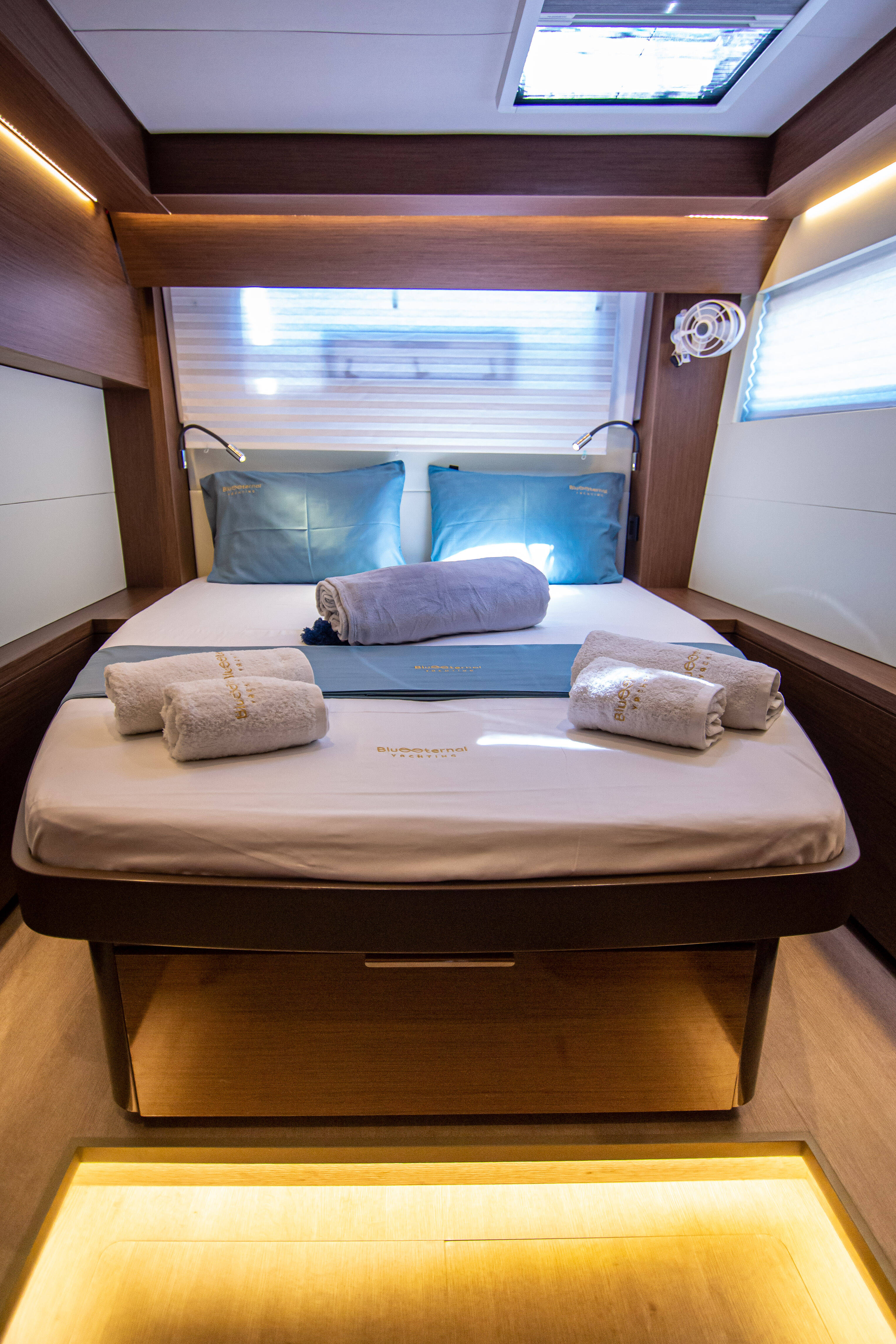 Lagoon 50 Magnum Opus