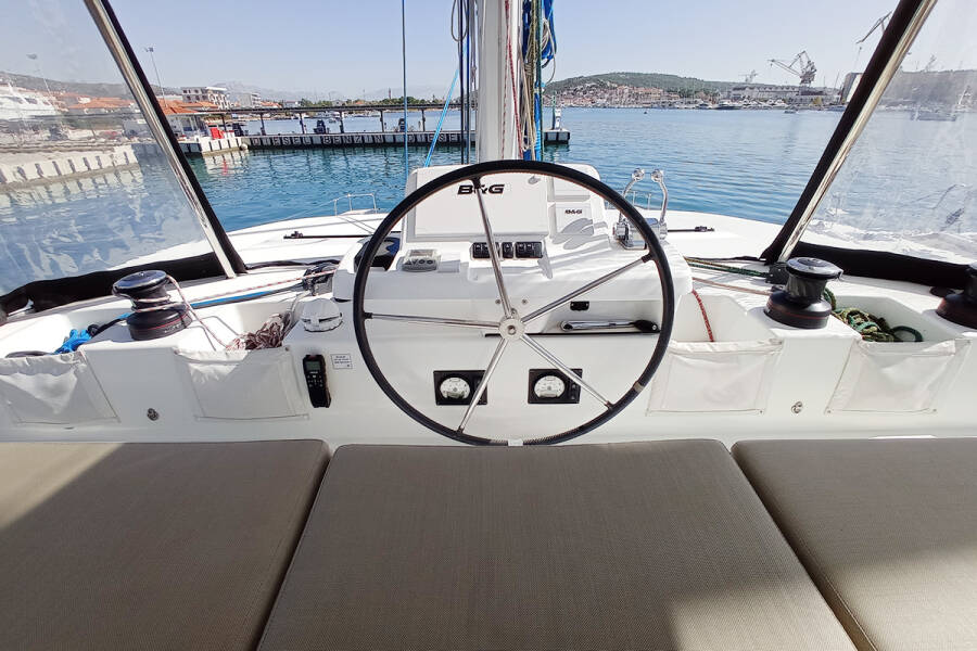 Lagoon 50 Vi La Ut