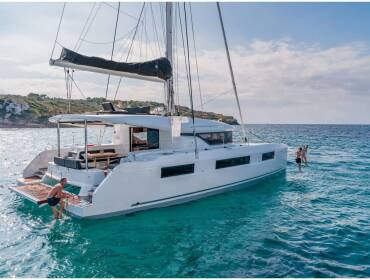 Lagoon 50 Rio