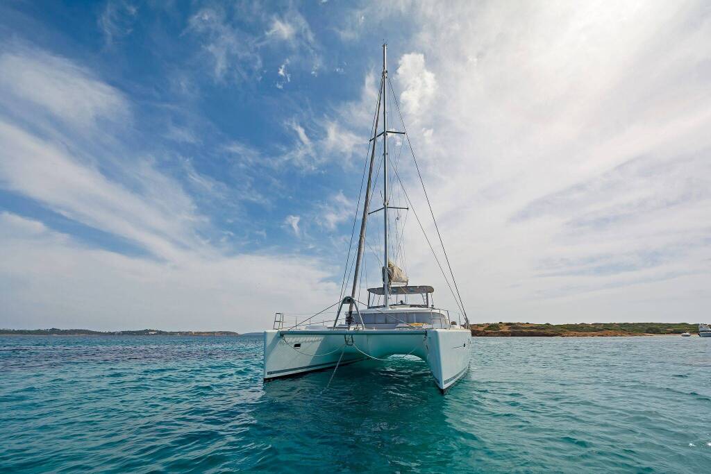 Lagoon 500 Mystique I