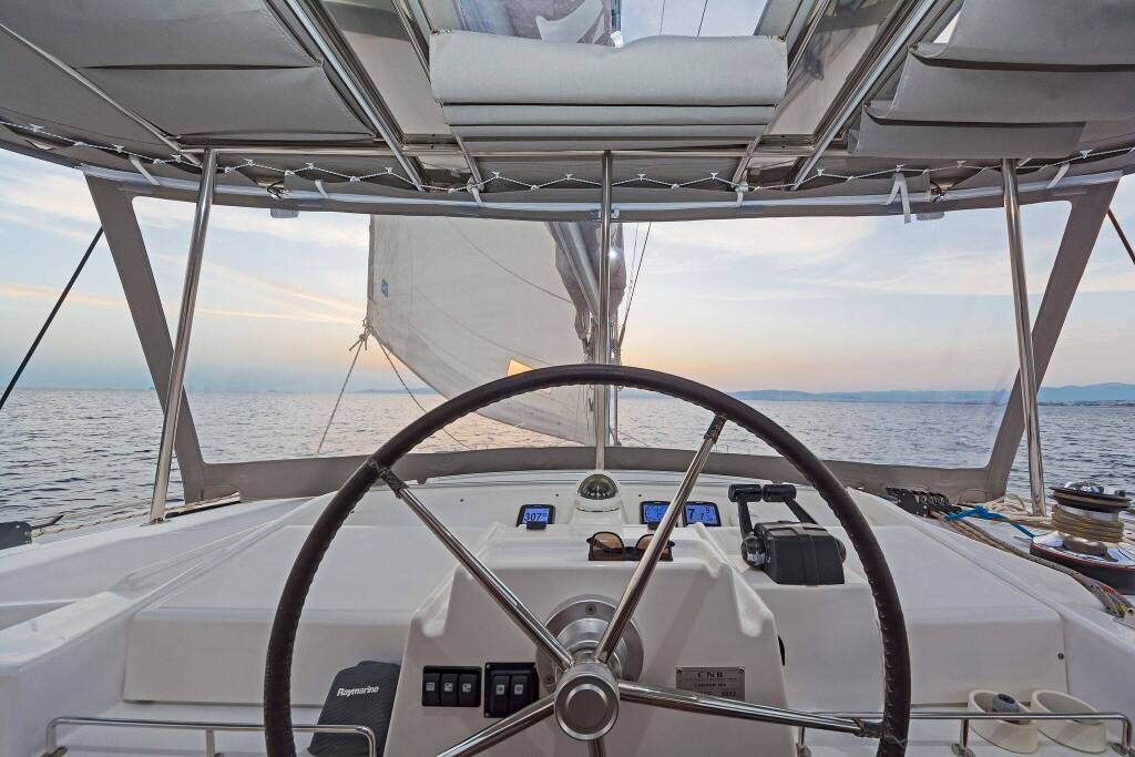 Lagoon 500 Mystique I