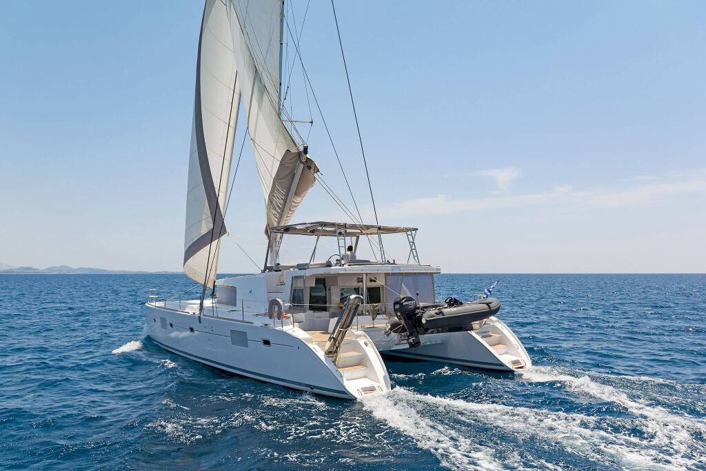 Lagoon 500 Mystique I