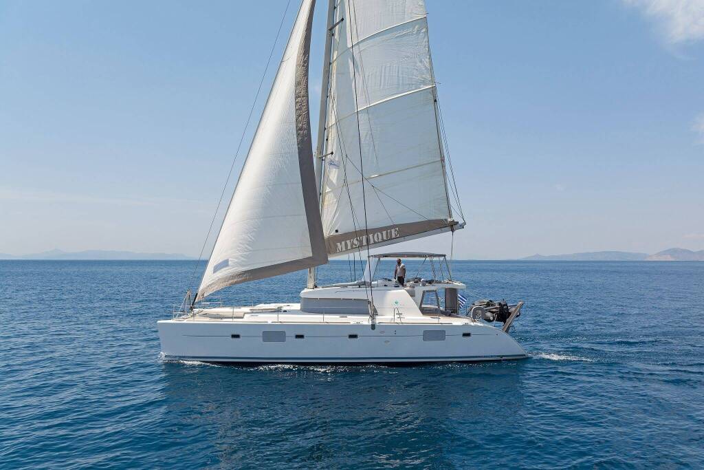 Lagoon 500 Mystique I