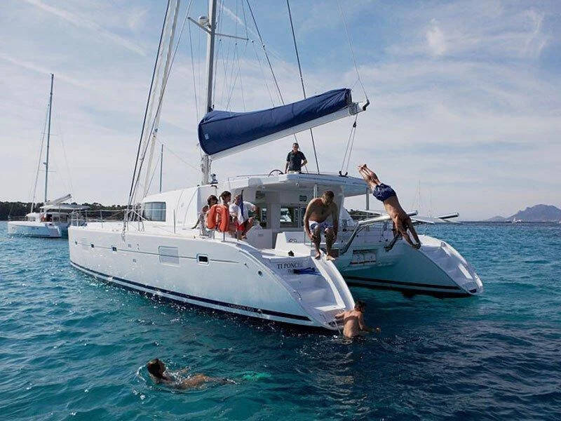 Lagoon 500 Otto Mezzo