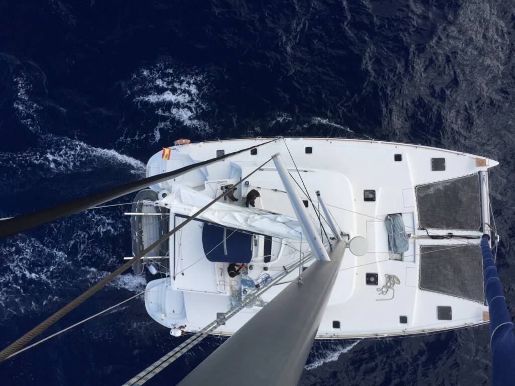 Lagoon 500 Otto Mezzo