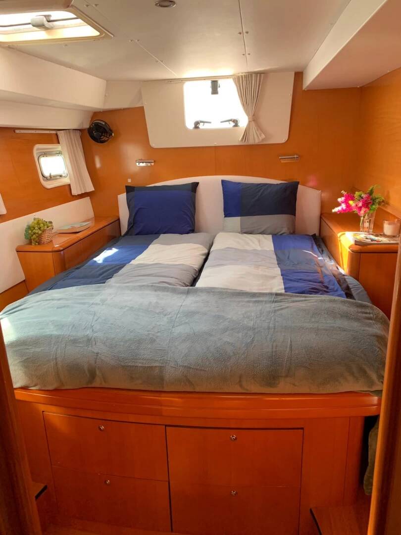 Lagoon 500 Otto Mezzo