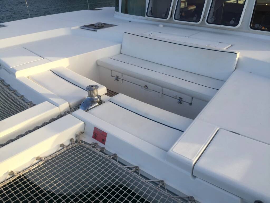 Lagoon 500 Otto Mezzo