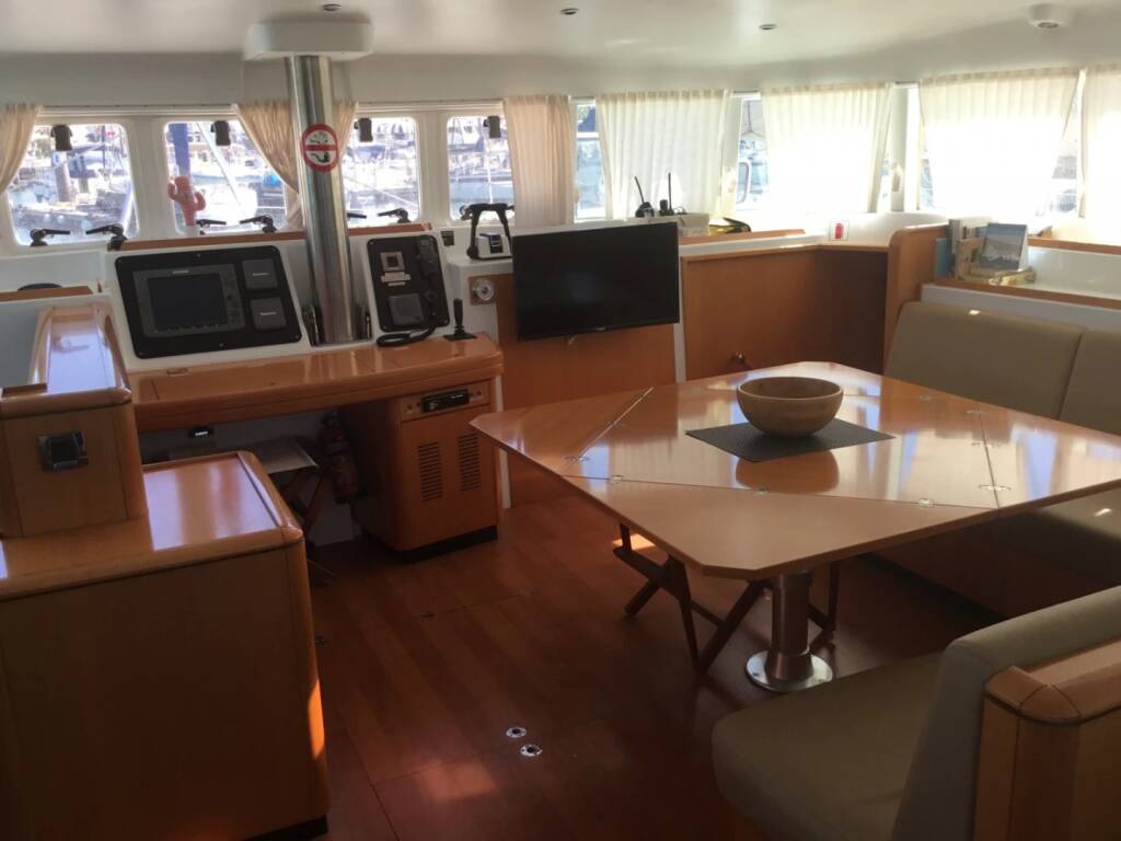 Lagoon 500 Otto Mezzo