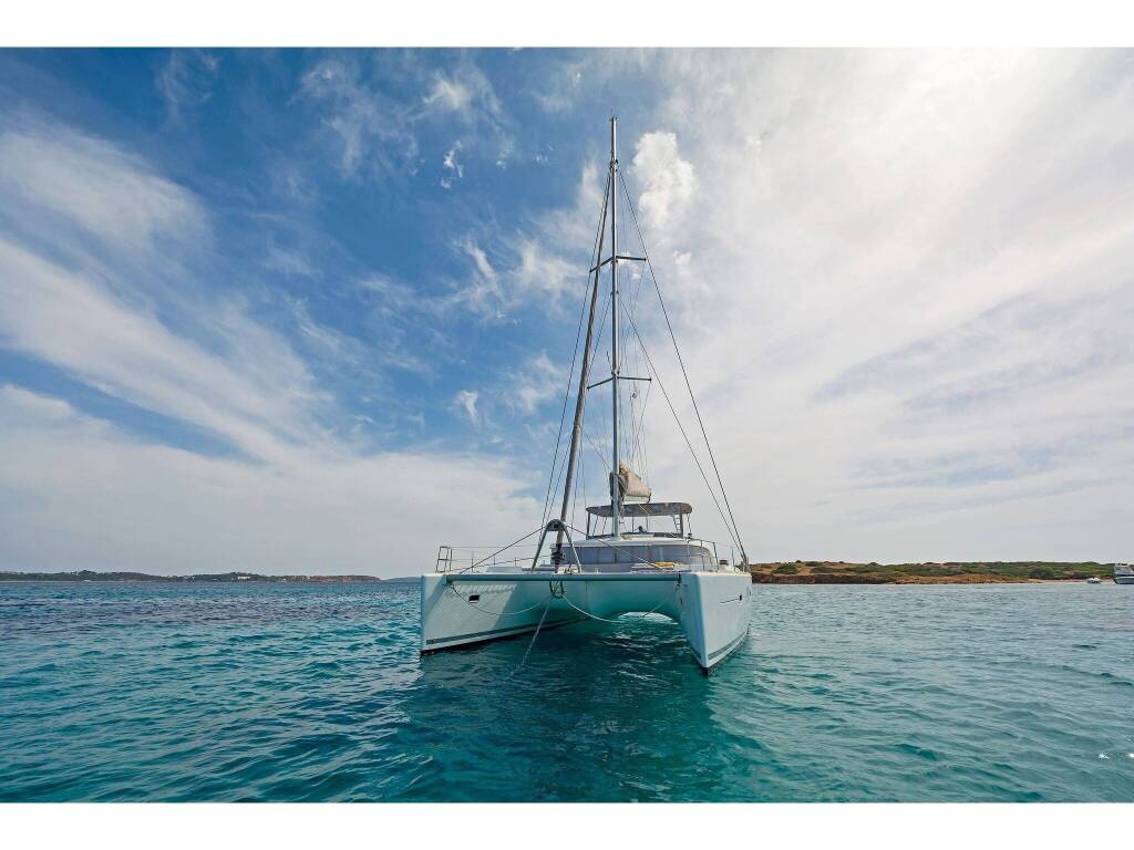 Lagoon 500 • Mystique II(Owner Version Refit 2021)